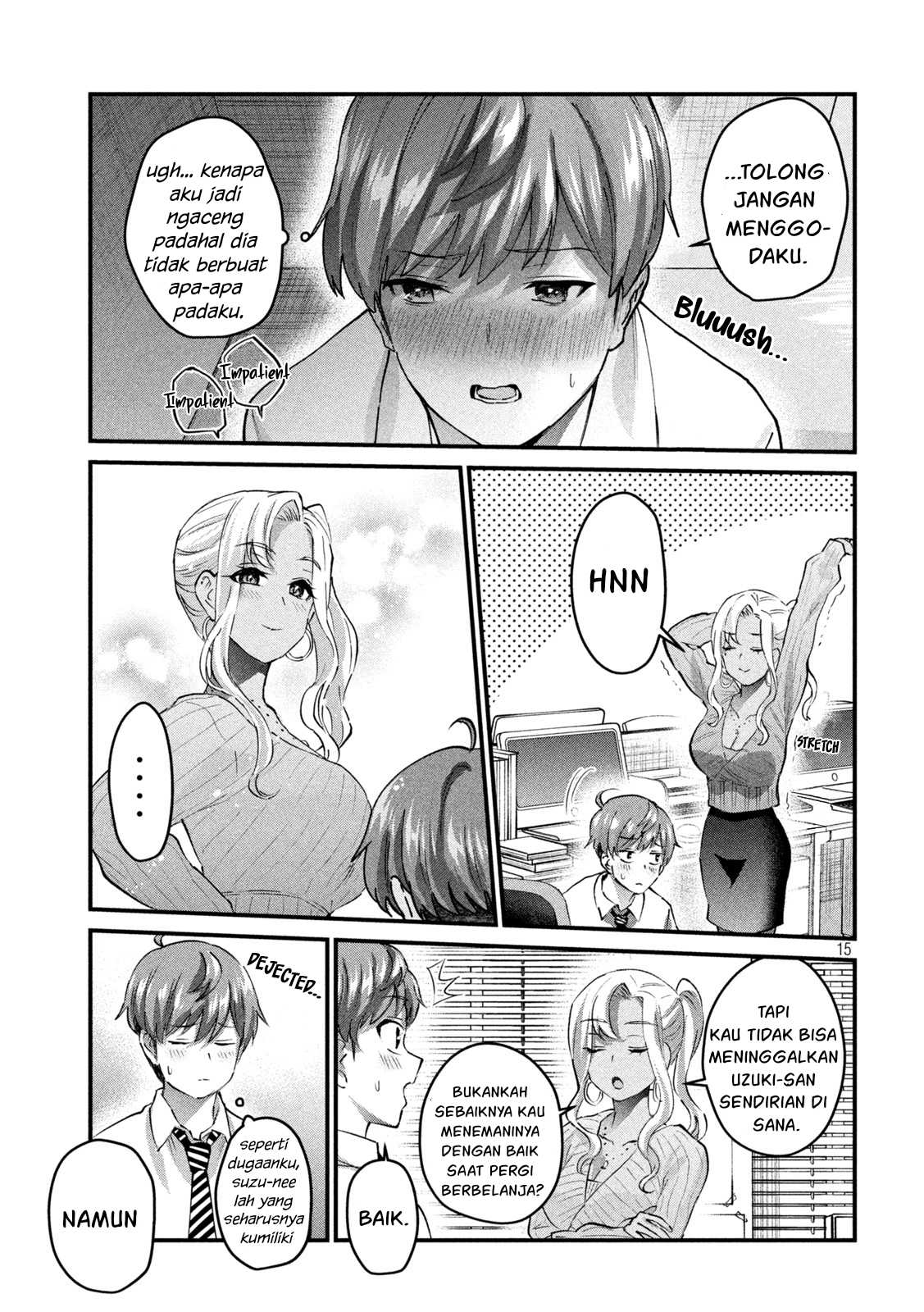 Gal sen - Chapter 31 16