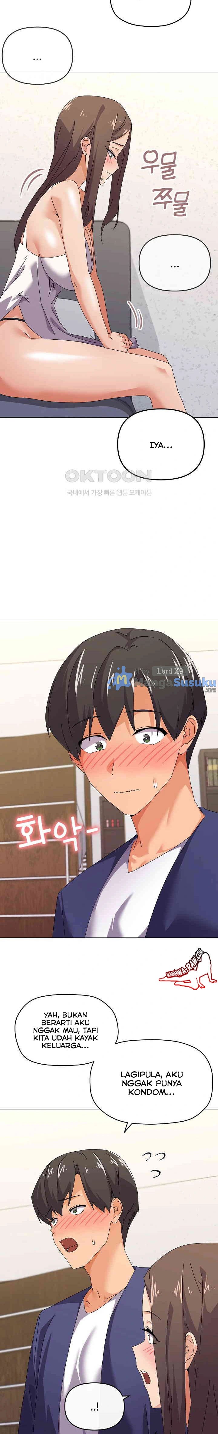 What&#8217;s Wrong With This Family - Chapter 31 8