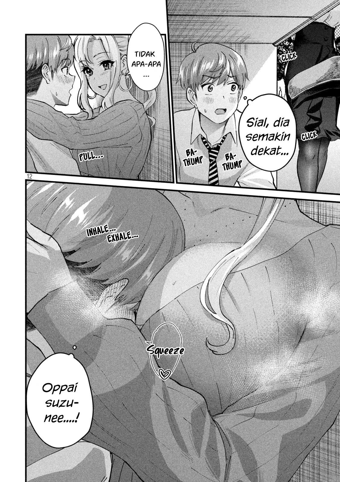 Gal sen - Chapter 31 13