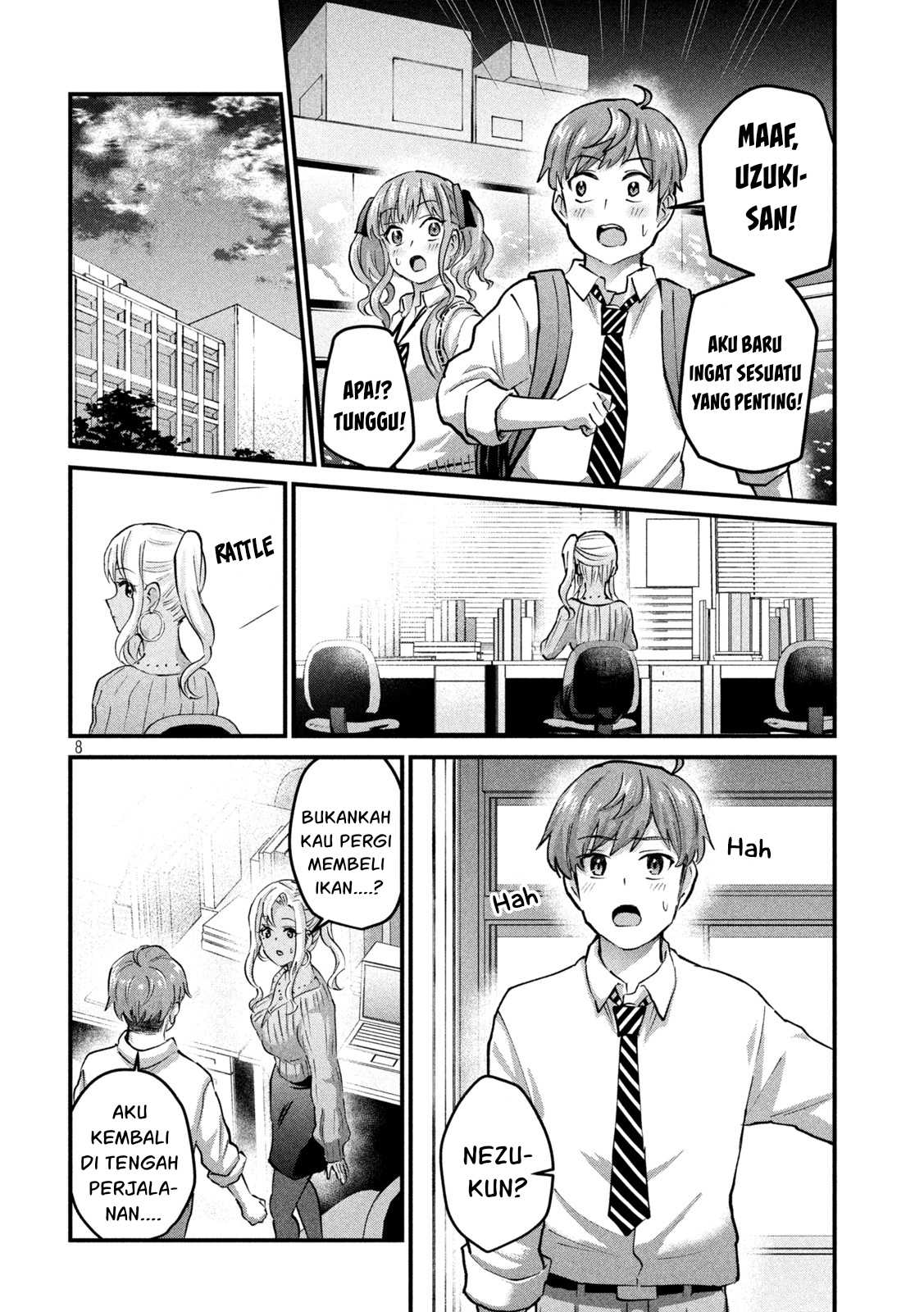 Gal sen - Chapter 31 9
