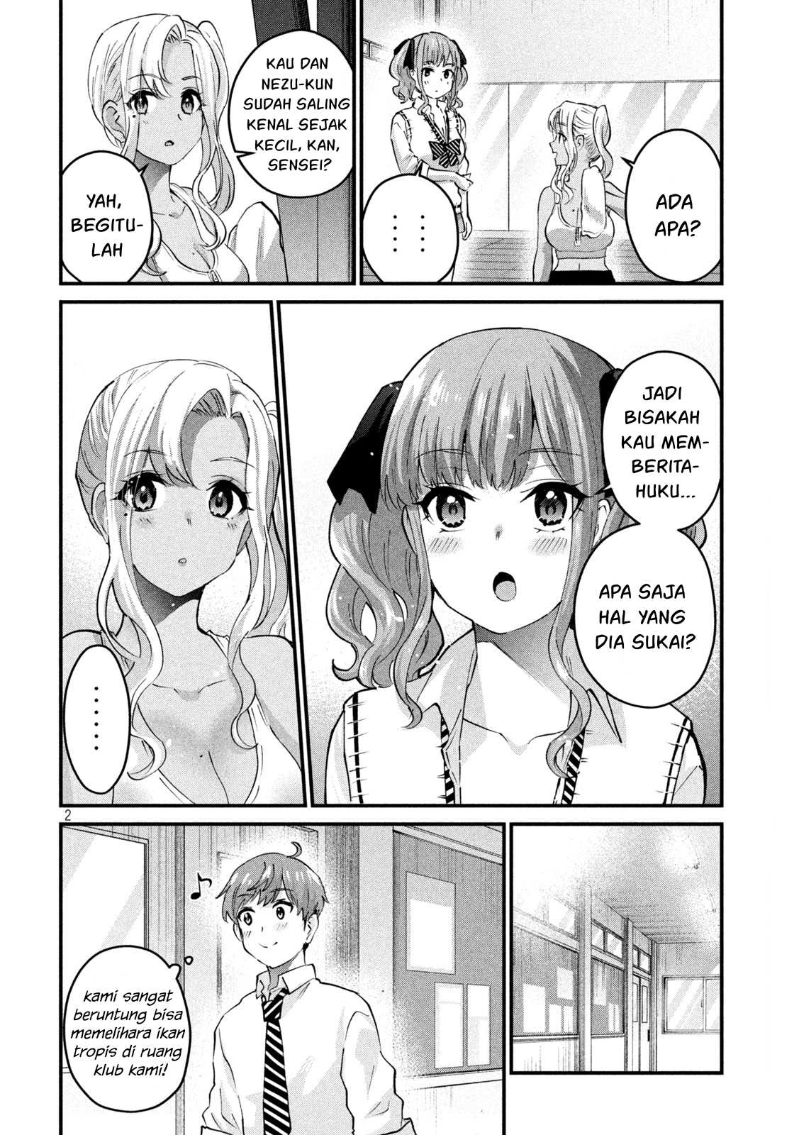 Gal sen - Chapter 31 3