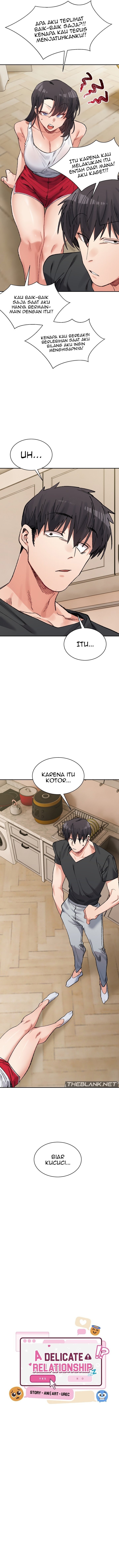 Delicate Relationship - Chapter 42 10 Delicate Relationship - Chapter 42 10