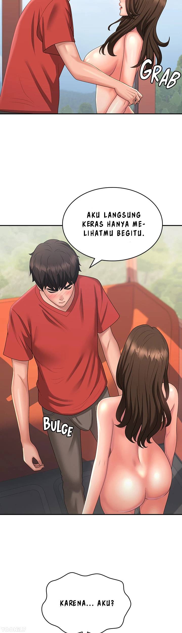 My Aunt in Puberty - Chapter 42 14