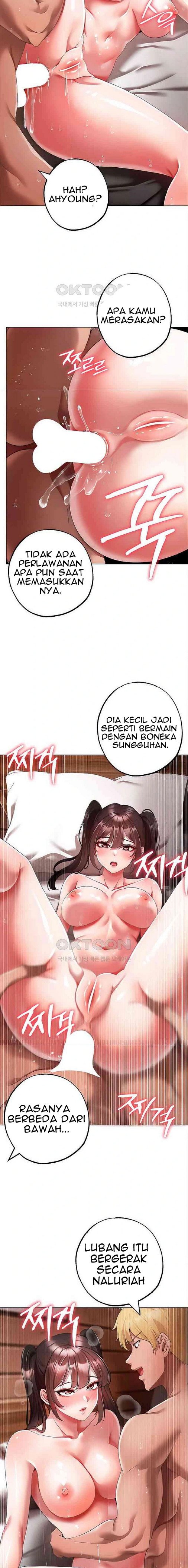 Fake Blonde Tanning Gangster - Chapter 42 13