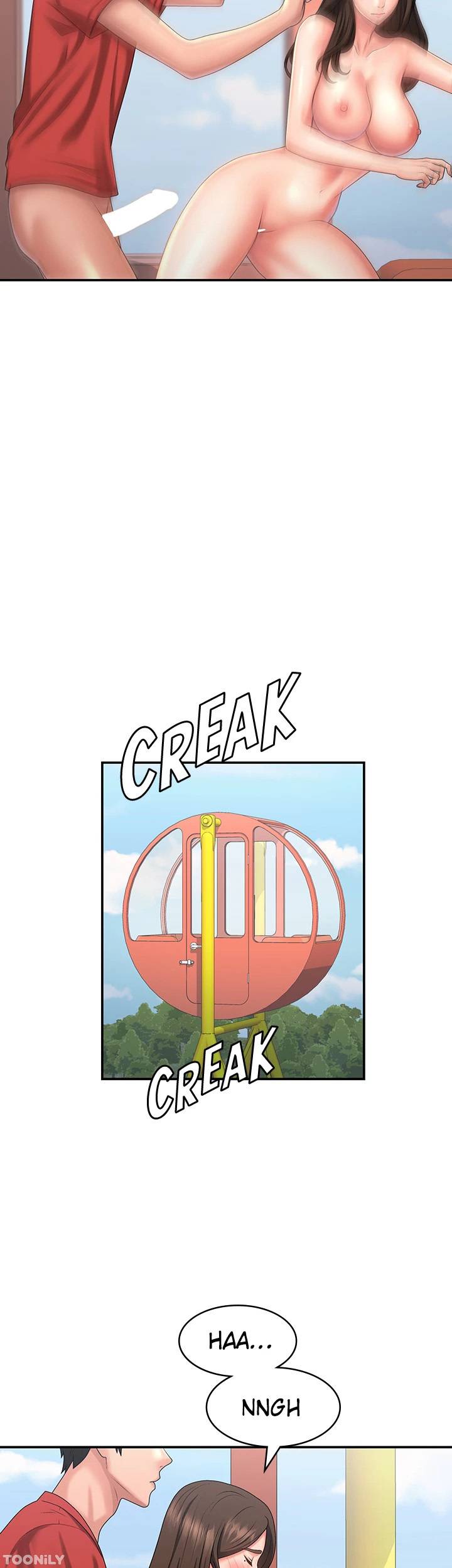 My Aunt in Puberty - Chapter 42 33