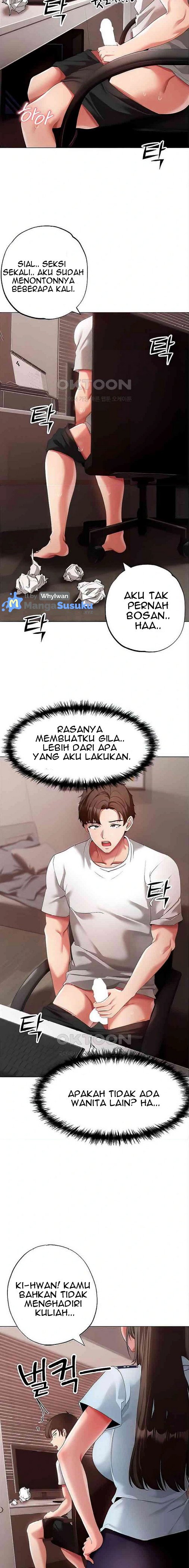 Fake Blonde Tanning Gangster - Chapter 42 19