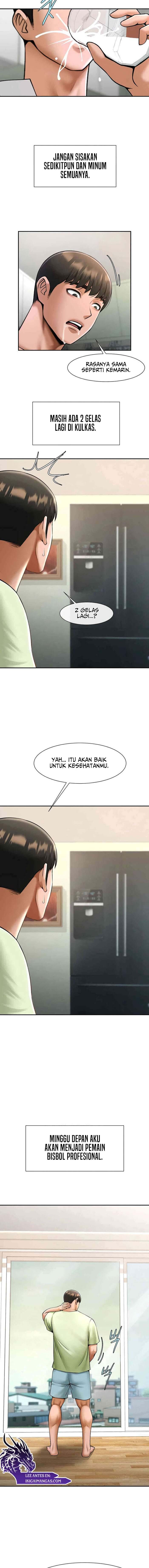 The Cheat Code Hitter Fucks Them All - Chapter 42 11