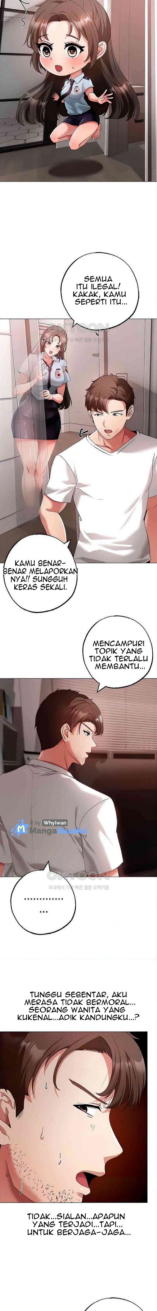 Fake Blonde Tanning Gangster - Chapter 42 21