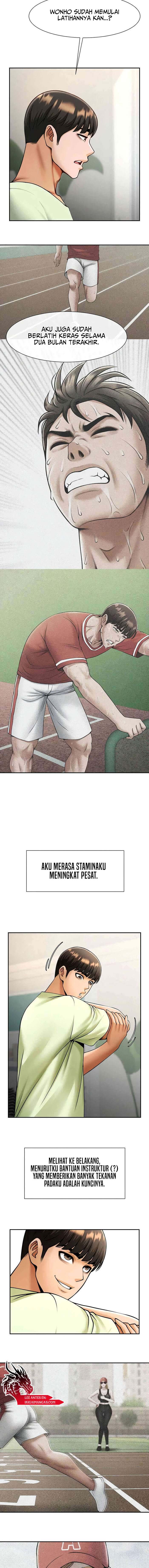 The Cheat Code Hitter Fucks Them All - Chapter 42 12