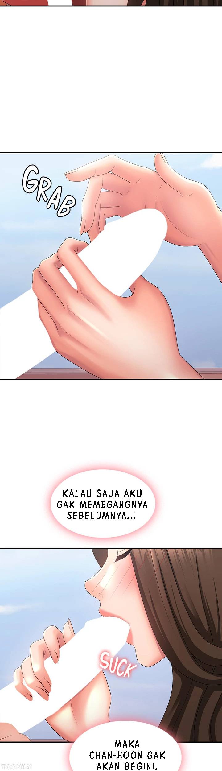 My Aunt in Puberty - Chapter 42 17