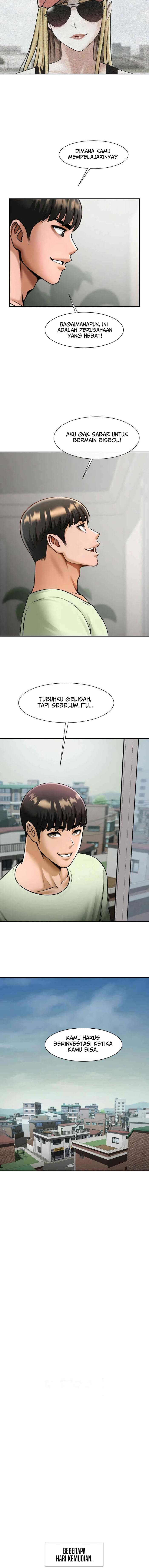 The Cheat Code Hitter Fucks Them All - Chapter 42 13