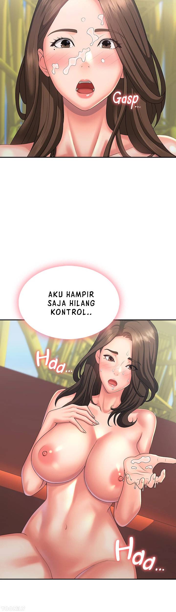 My Aunt in Puberty - Chapter 42 23