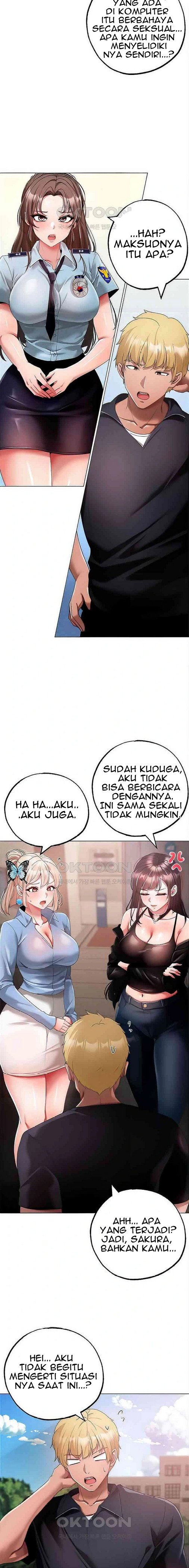 Fake Blonde Tanning Gangster - Chapter 42 23