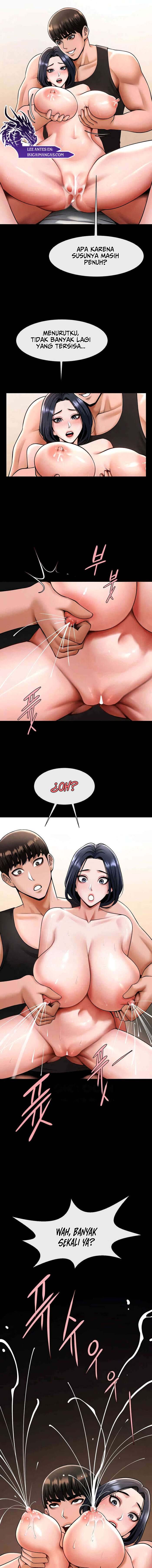 The Cheat Code Hitter Fucks Them All - Chapter 42 3