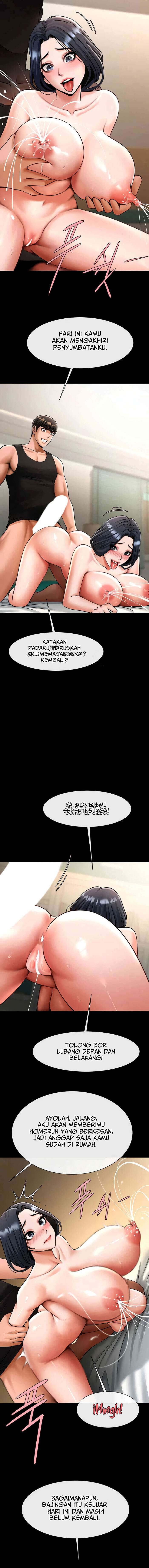 The Cheat Code Hitter Fucks Them All - Chapter 42 5