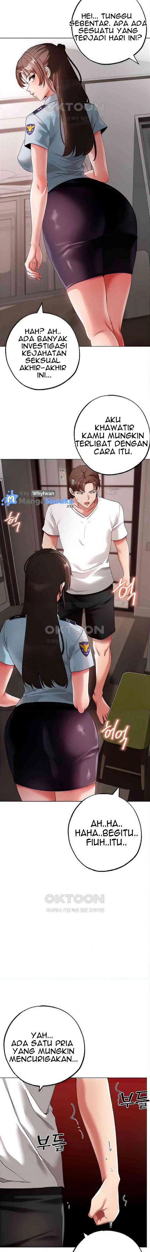 Fake Blonde Tanning Gangster - Chapter 42 22