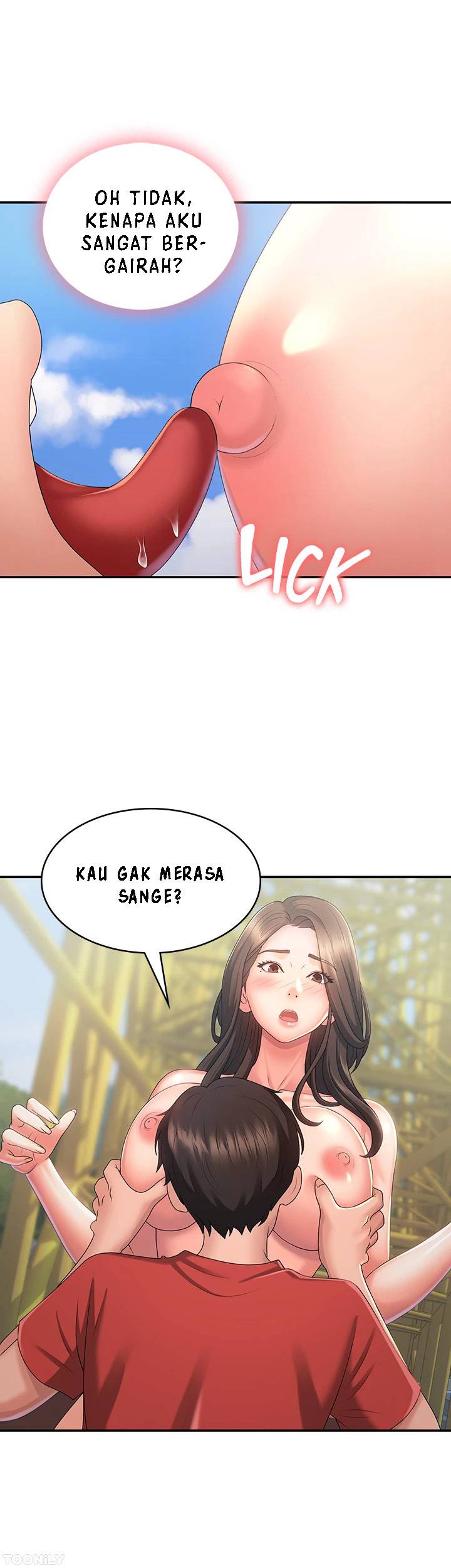 My Aunt in Puberty - Chapter 42 10