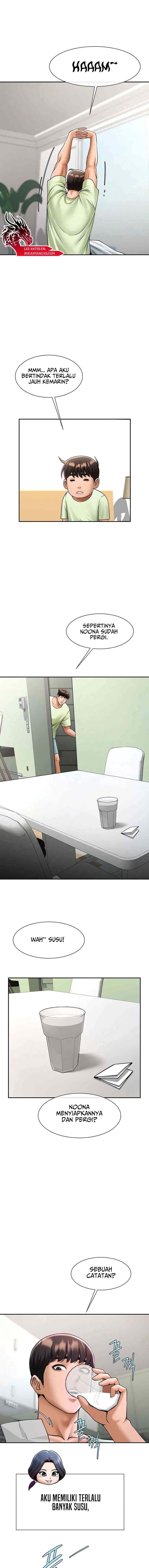 The Cheat Code Hitter Fucks Them All - Chapter 42 10