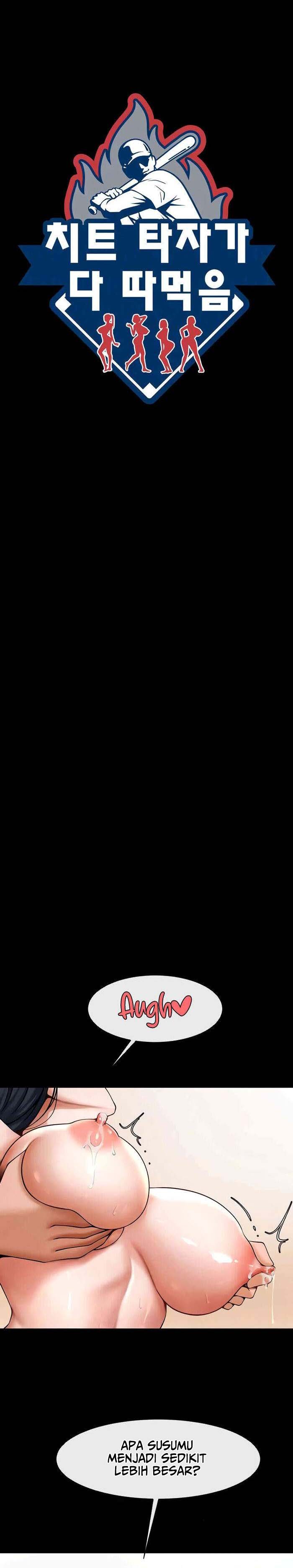 The Cheat Code Hitter Fucks Them All - Chapter 42 2