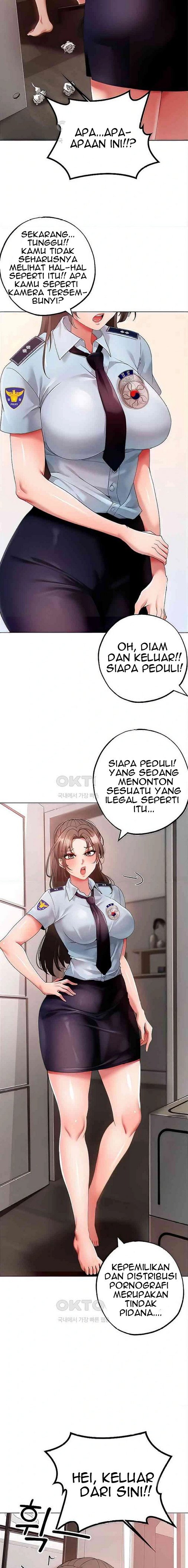 Fake Blonde Tanning Gangster - Chapter 42 20