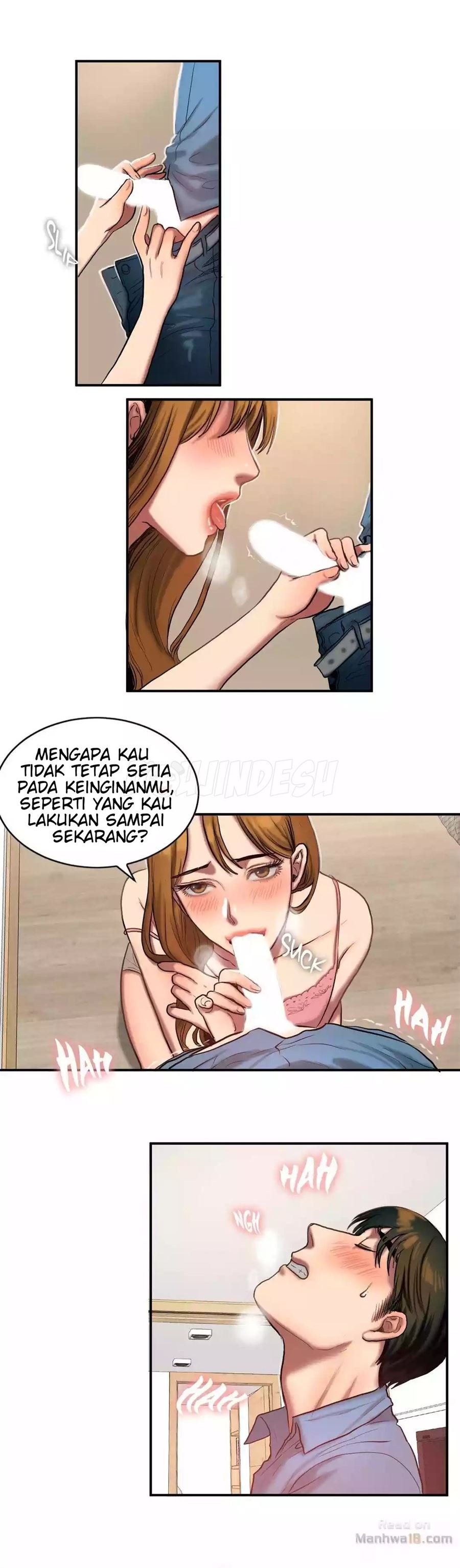 Bittersweet - Chapter 42 11