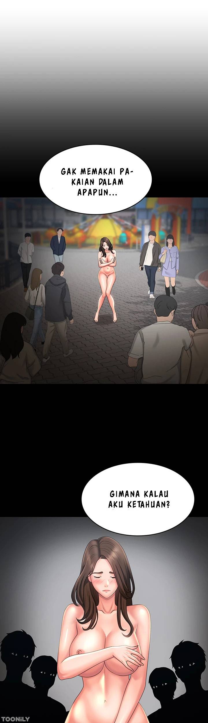 My Aunt in Puberty - Chapter 42 12