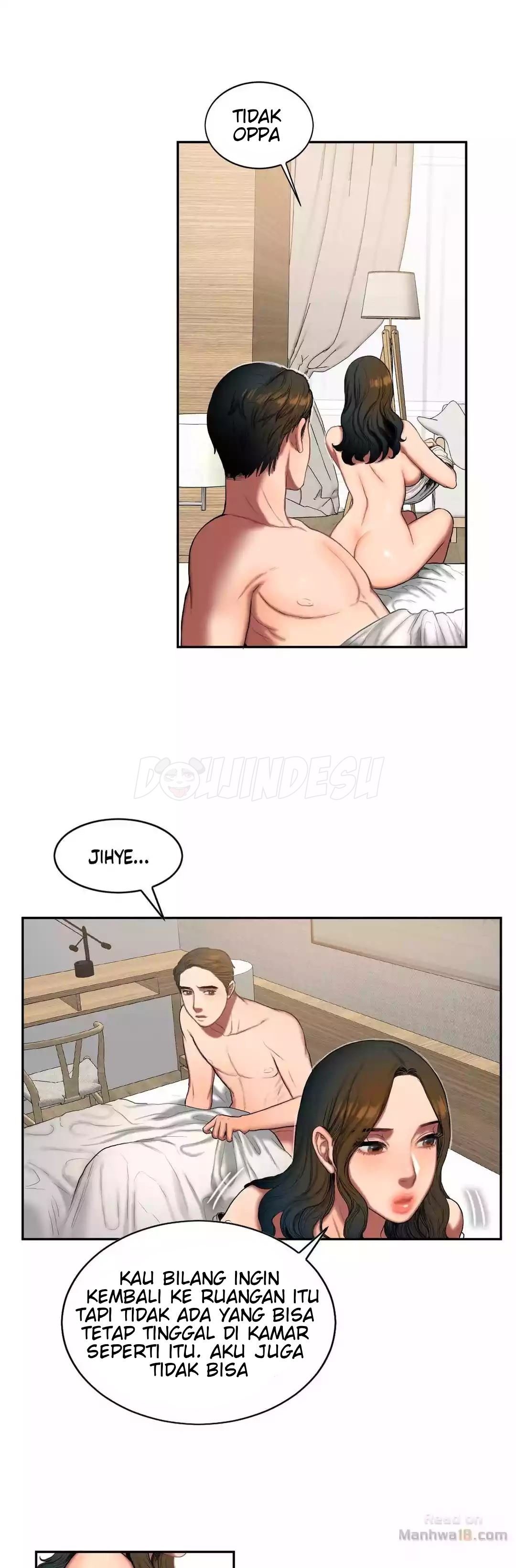 Bittersweet - Chapter 45 4