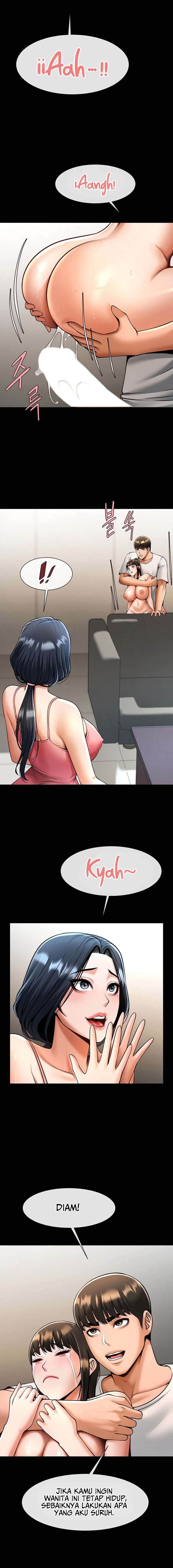 The Cheat Code Hitter Fucks Them All - Chapter 45 6