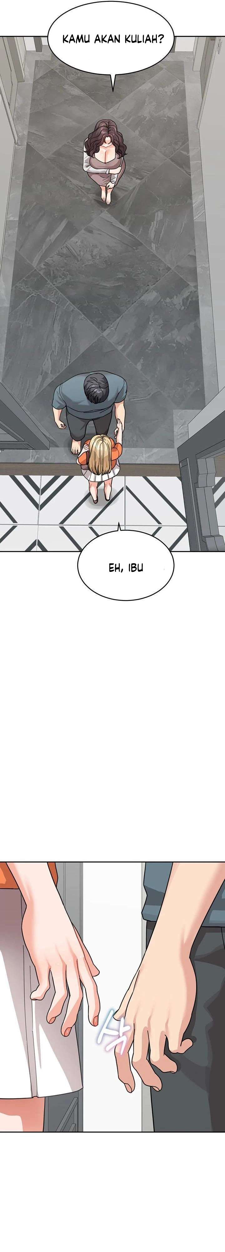 Is It Your Mother or Sister? - Chapter 45 36