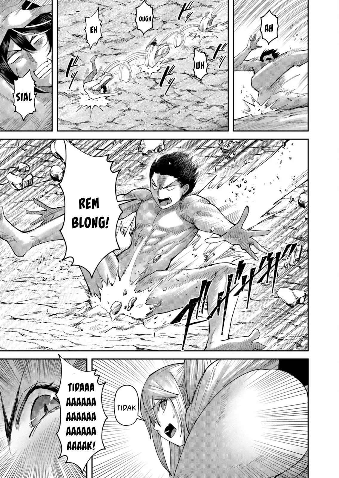 Kichiku Eiyuu - Chapter 45 19