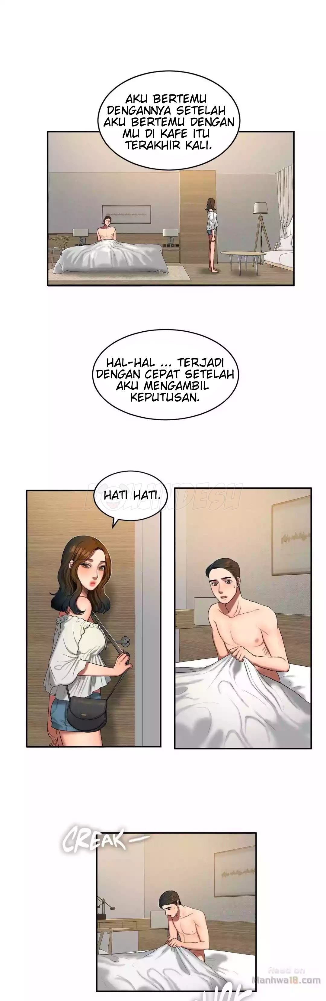 Bittersweet - Chapter 45 6