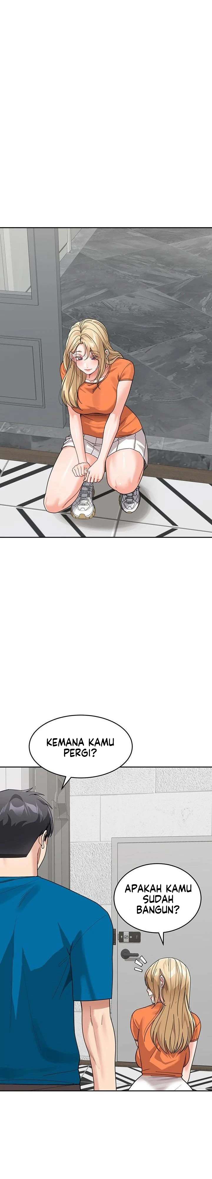 Is It Your Mother or Sister? - Chapter 45 33