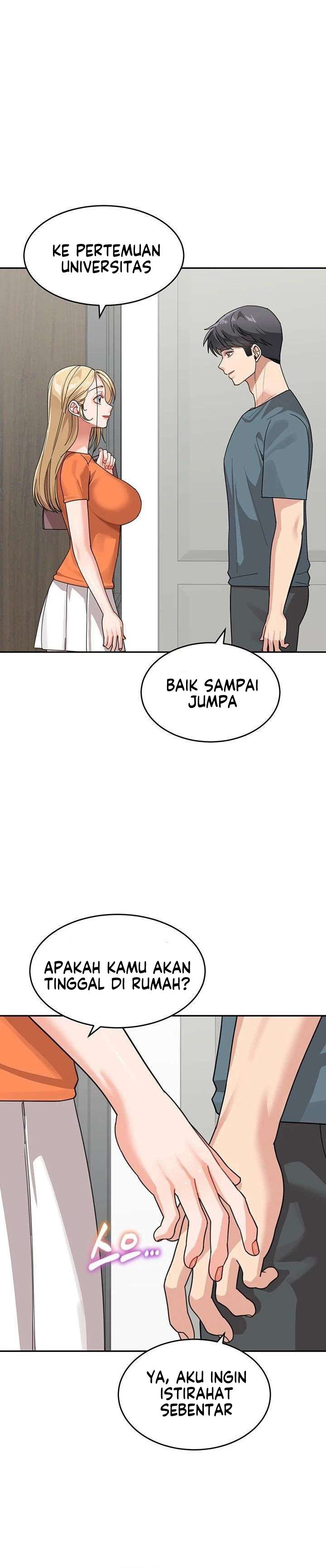 Is It Your Mother or Sister? - Chapter 45 34