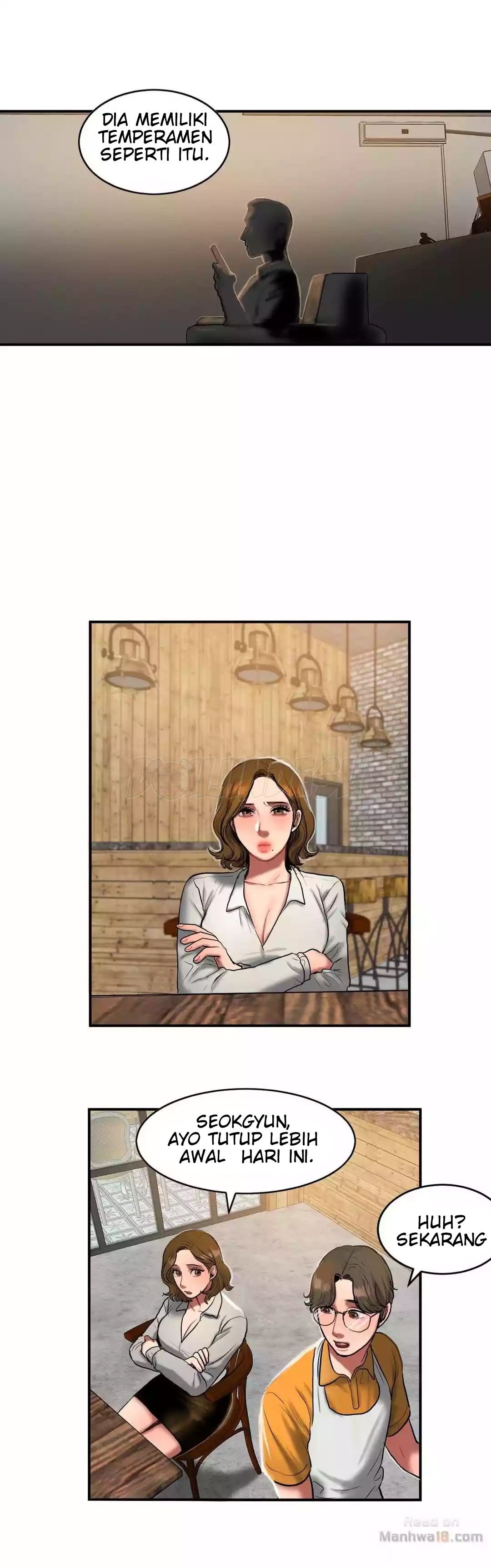 Bittersweet - Chapter 45 15