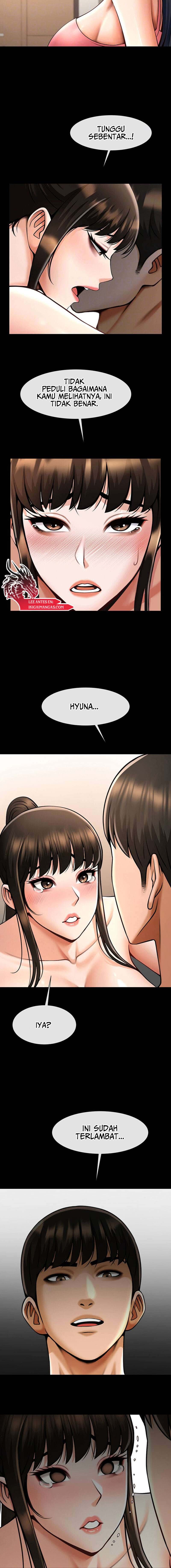 The Cheat Code Hitter Fucks Them All - Chapter 45 5