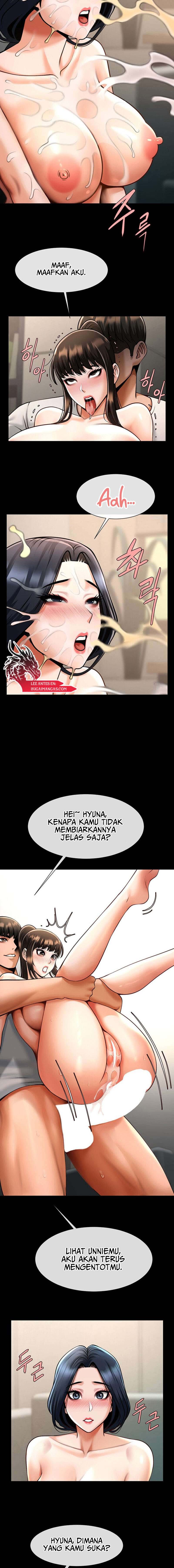 The Cheat Code Hitter Fucks Them All - Chapter 45 11