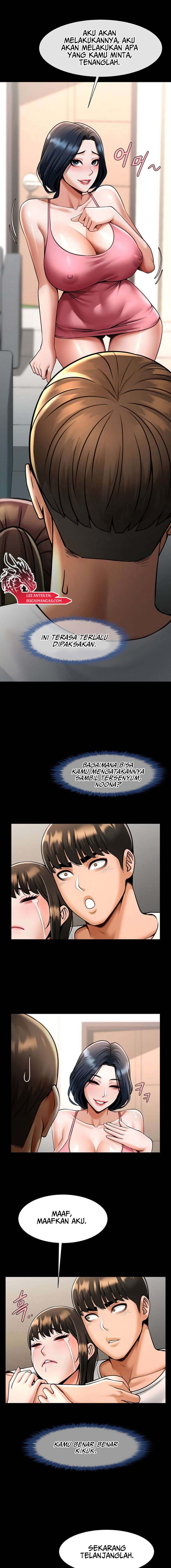 The Cheat Code Hitter Fucks Them All - Chapter 45 7