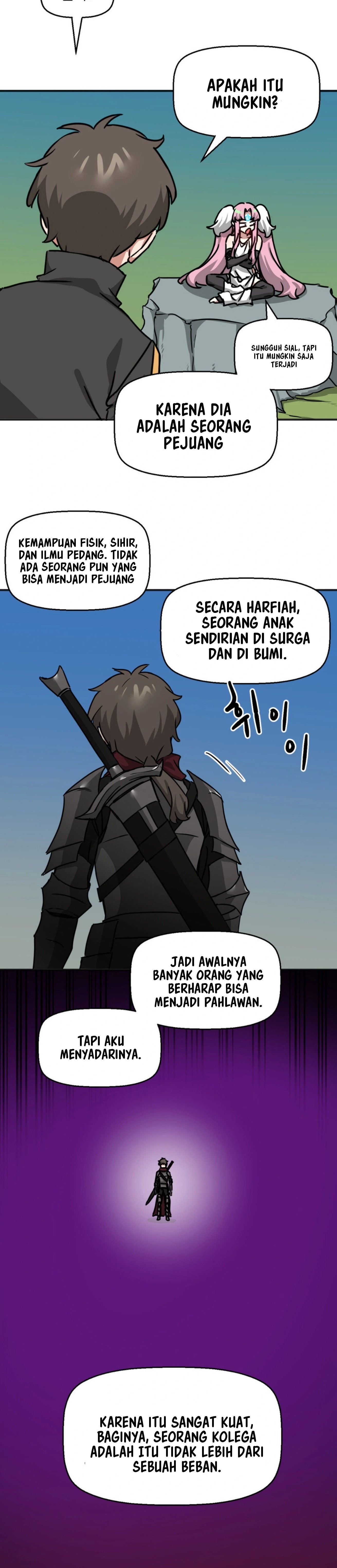 No Man’s Land - No Man&#8217;s Land Chapter 45 7
