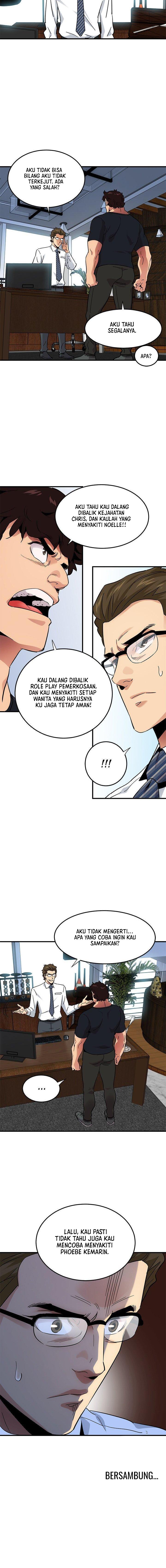 Dog on Patrol - Chapter 45 6