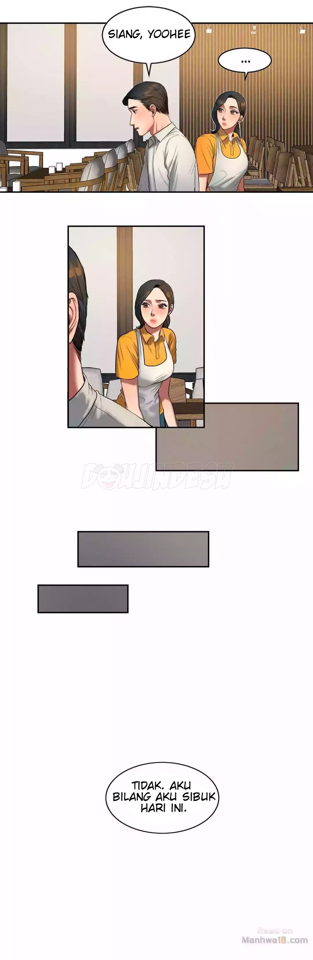 Bittersweet - Chapter 45 8