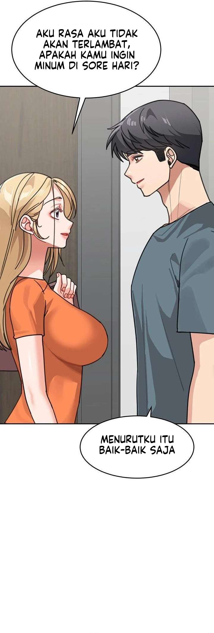 Is It Your Mother or Sister? - Chapter 45 35