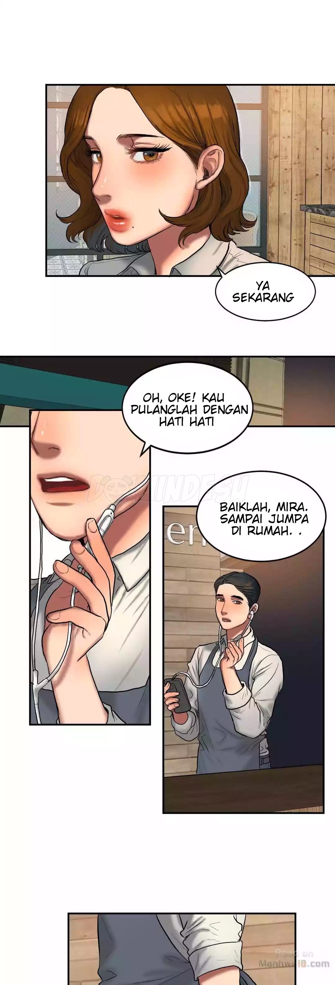 Bittersweet - Chapter 45 16