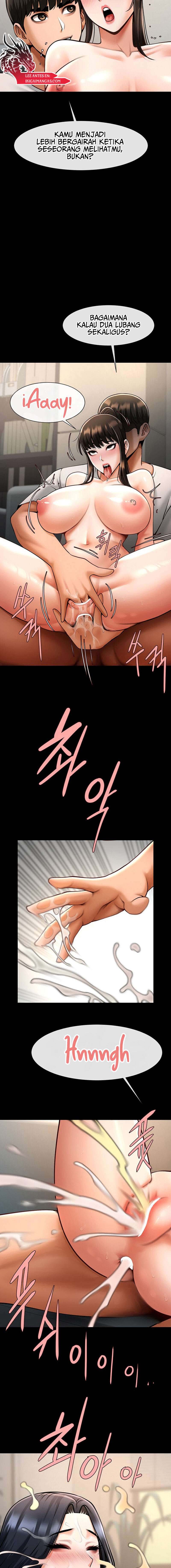 The Cheat Code Hitter Fucks Them All - Chapter 45 10