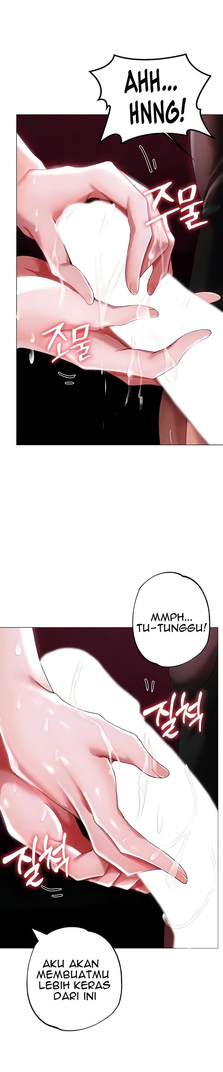 Fake Blonde Tanning Gangster - Chapter 45 12