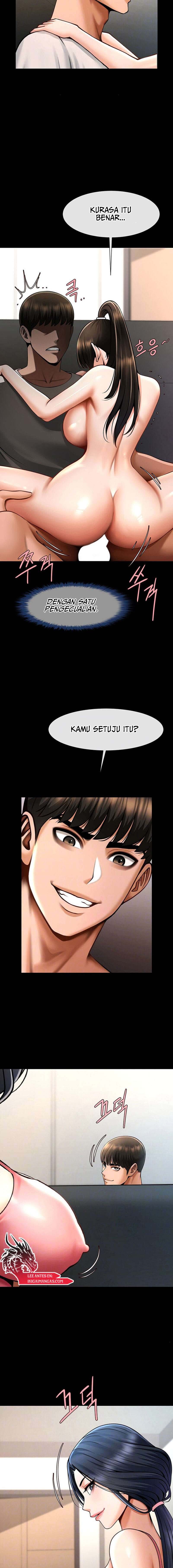 The Cheat Code Hitter Fucks Them All - Chapter 45 4