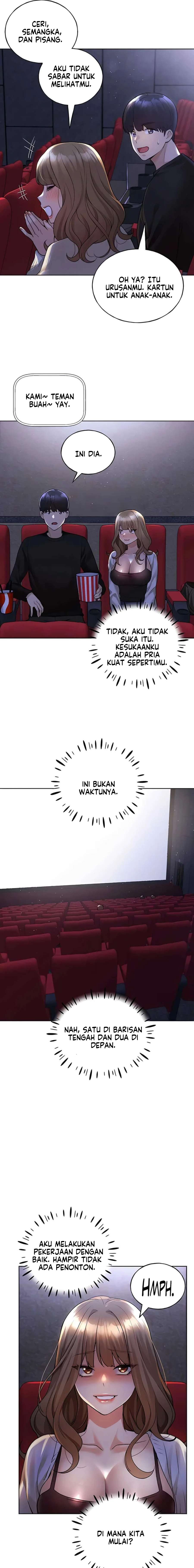 My Illustrator - Chapter 36 10