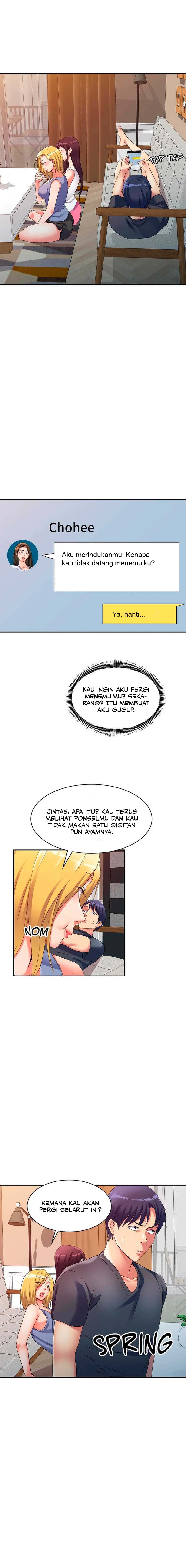 Bandit Nieces - Chapter 36 7