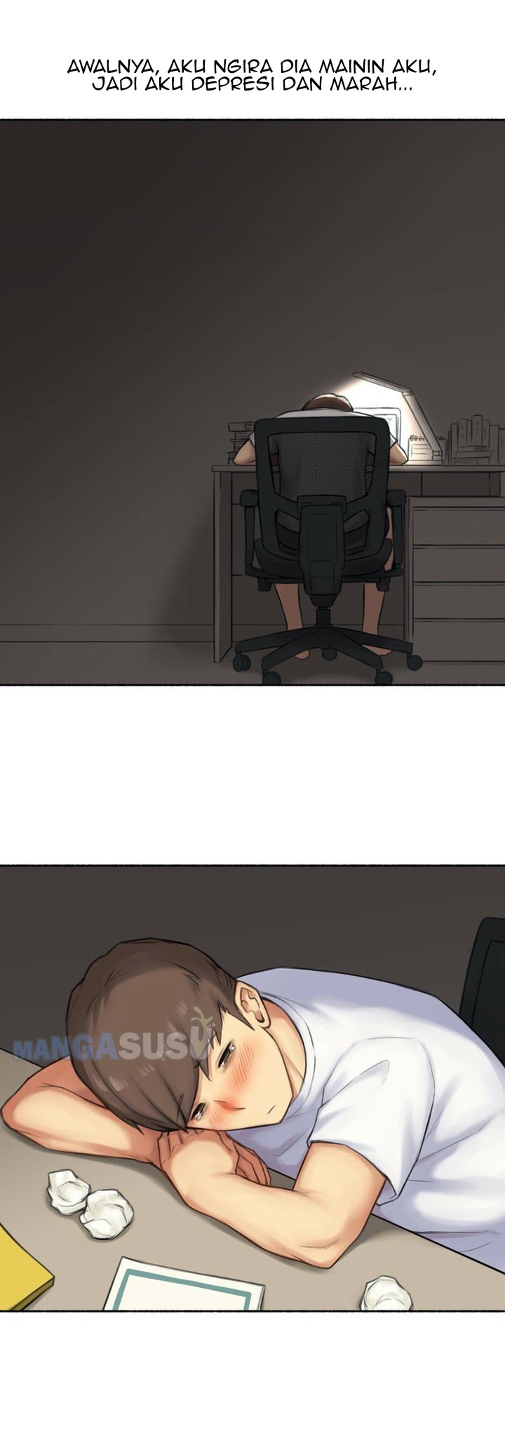 I Did This - Chapter 36 37