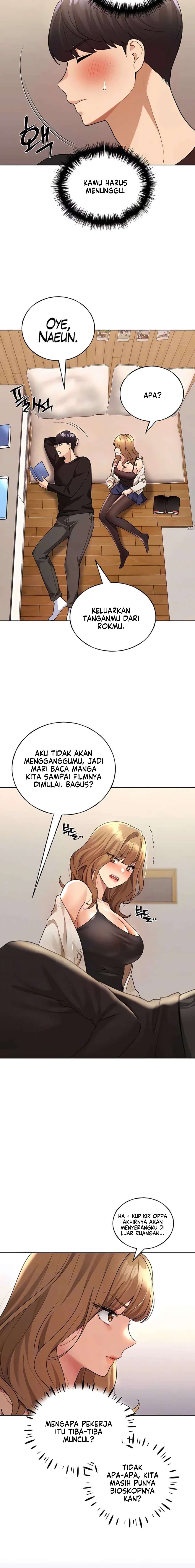 My Illustrator - Chapter 36 7
