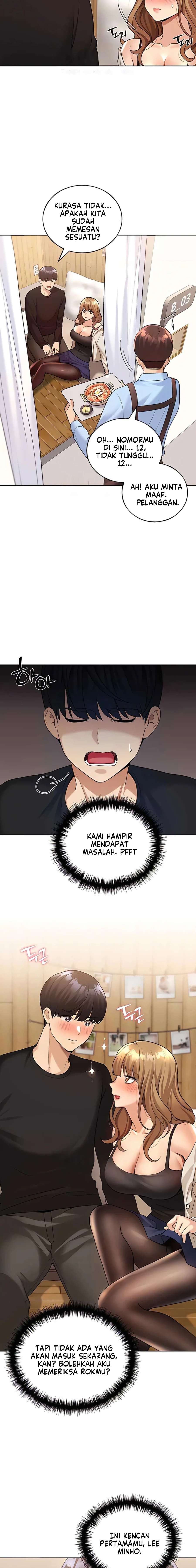 My Illustrator - Chapter 36 6
